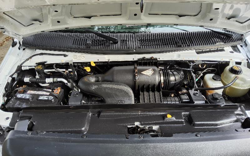 Ford Econoline E350 2019