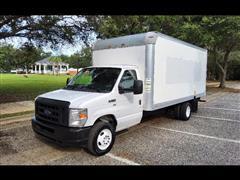 2019 Ford Econoline 