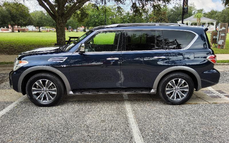 Nissan Armada SV 2WD 2020