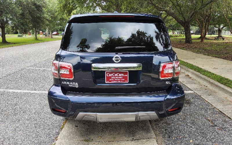Nissan Armada SV 2WD 2020