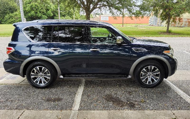 Nissan Armada SV 2WD 2020