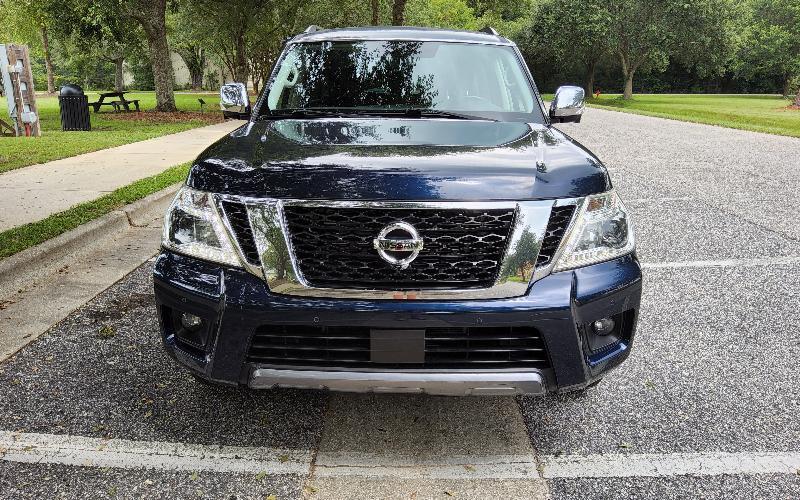 Nissan Armada SV 2WD 2020