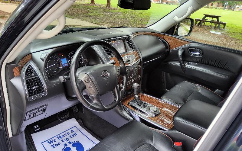 Nissan Armada SV 2WD 2020