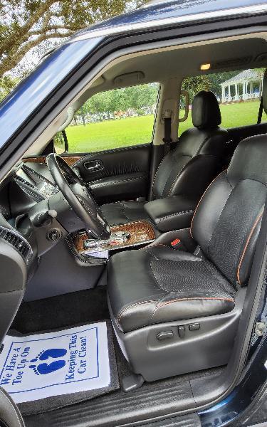 Nissan Armada SV 2WD 2020