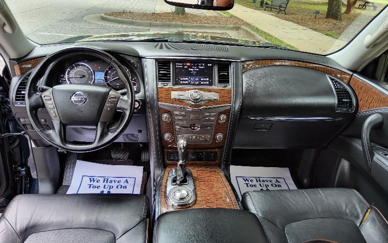 Nissan Armada SV 2WD 2020