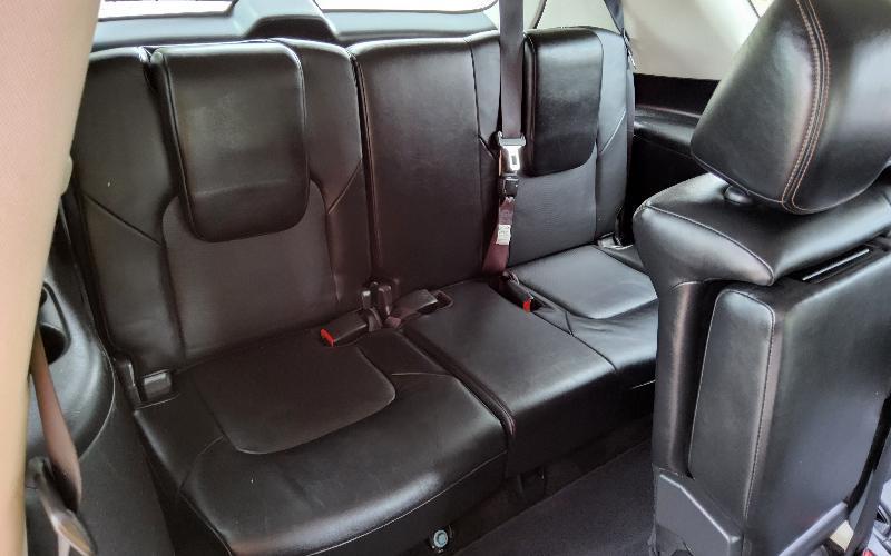 Nissan Armada SV 2WD 2020