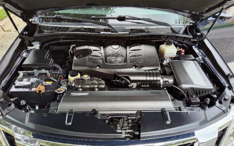 Nissan Armada SV 2WD 2020