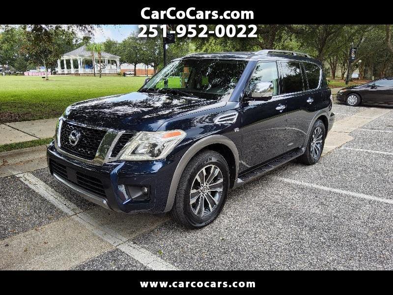 Nissan Armada SV 2WD 2020