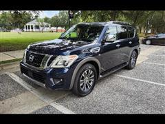 2020 Nissan Armada 