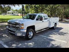 2015 Chevrolet Silverado 3500HD 