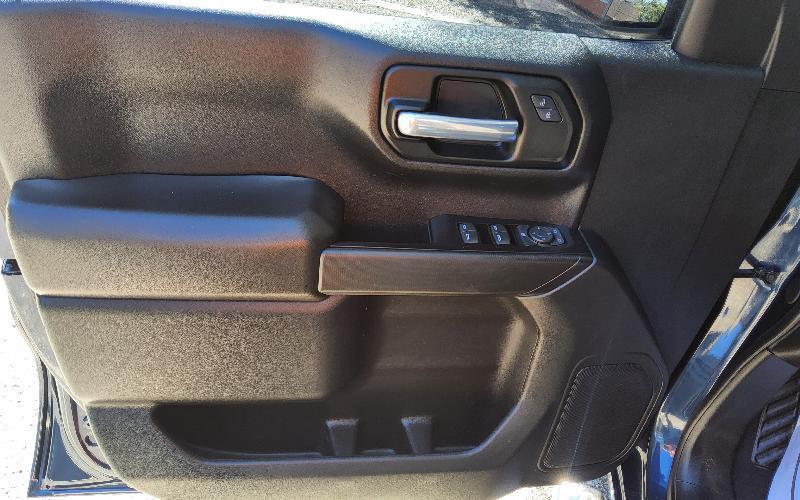 Chevrolet Silverado 1500 Limited Custom Double Cab 2WD 2022