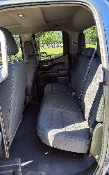 Chevrolet Silverado 1500 Limited Custom Double Cab 2WD 2022