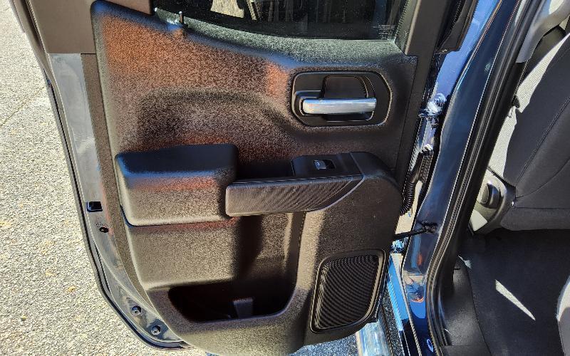 Chevrolet Silverado 1500 Limited Custom Double Cab 2WD 2022