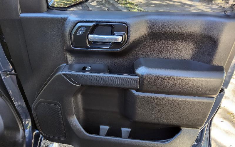 Chevrolet Silverado 1500 Limited Custom Double Cab 2WD 2022