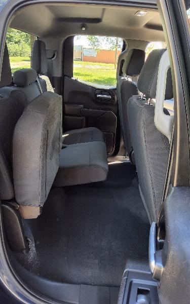 Chevrolet Silverado 1500 Limited Custom Double Cab 2WD 2022