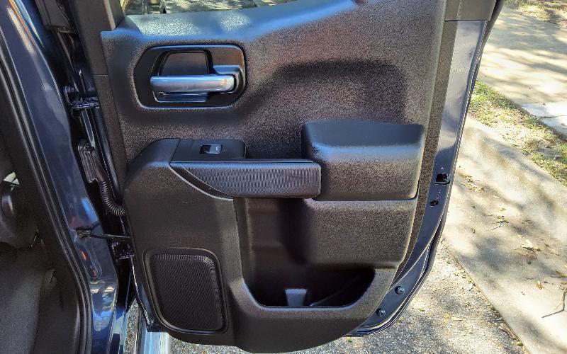 Chevrolet Silverado 1500 Limited Custom Double Cab 2WD 2022