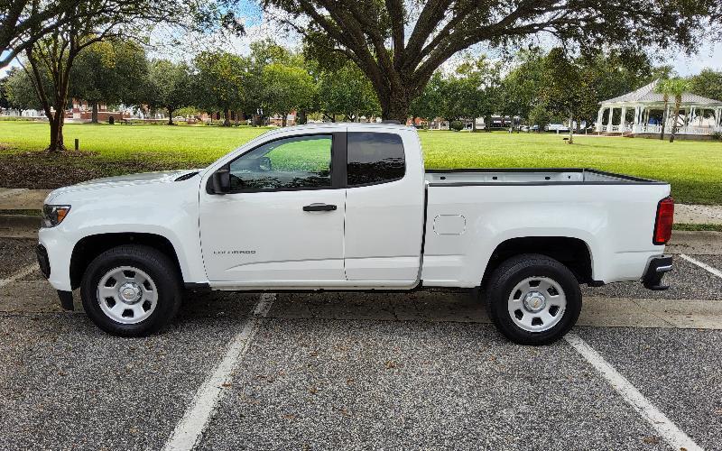 Chevrolet Colorado Work Truck Ext. Cab 2WD 2021