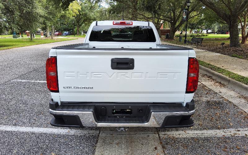 Chevrolet Colorado Work Truck Ext. Cab 2WD 2021