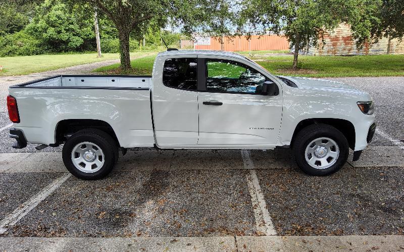 Chevrolet Colorado Work Truck Ext. Cab 2WD 2021