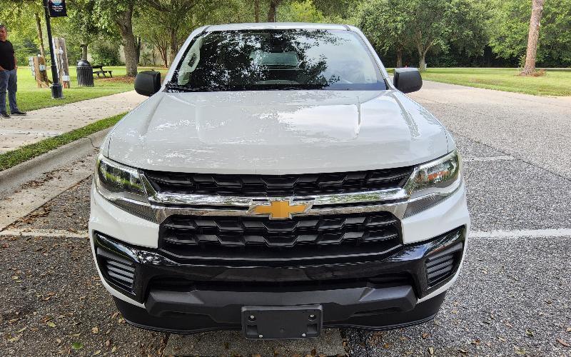 Chevrolet Colorado Work Truck Ext. Cab 2WD 2021