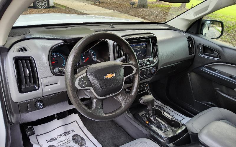 Chevrolet Colorado Work Truck Ext. Cab 2WD 2021