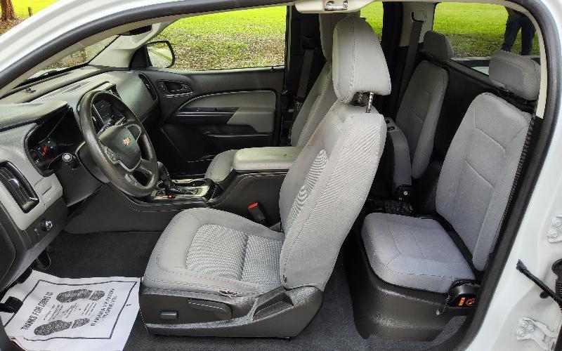 Chevrolet Colorado Work Truck Ext. Cab 2WD 2021