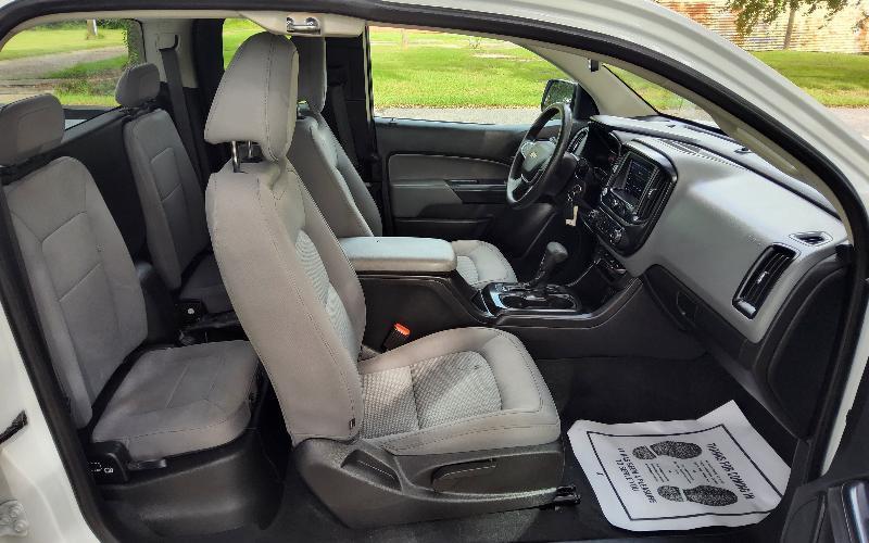 Chevrolet Colorado Work Truck Ext. Cab 2WD 2021