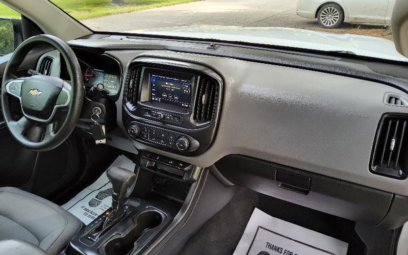 Chevrolet Colorado Work Truck Ext. Cab 2WD 2021