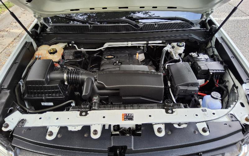Chevrolet Colorado Work Truck Ext. Cab 2WD 2021
