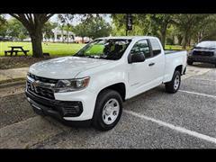 2021 Chevrolet Colorado 
