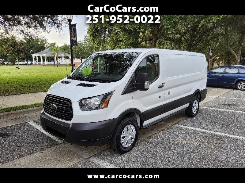 2019 Ford Transit 250 Van Low Roof w/Sliding Pass. 130-in. WB