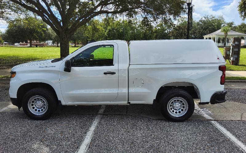 Chevrolet Silverado 1500 Work Truck 2WD 2023