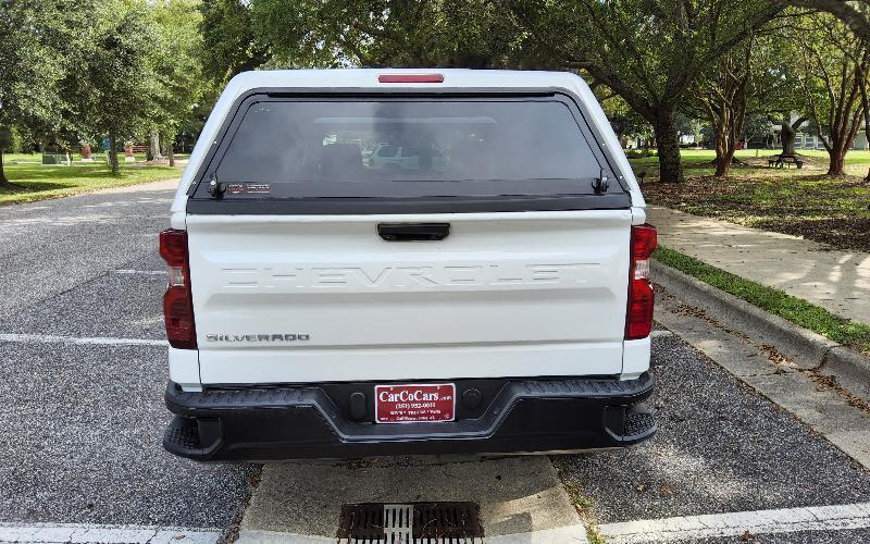 Chevrolet Silverado 1500 Work Truck 2WD 2023