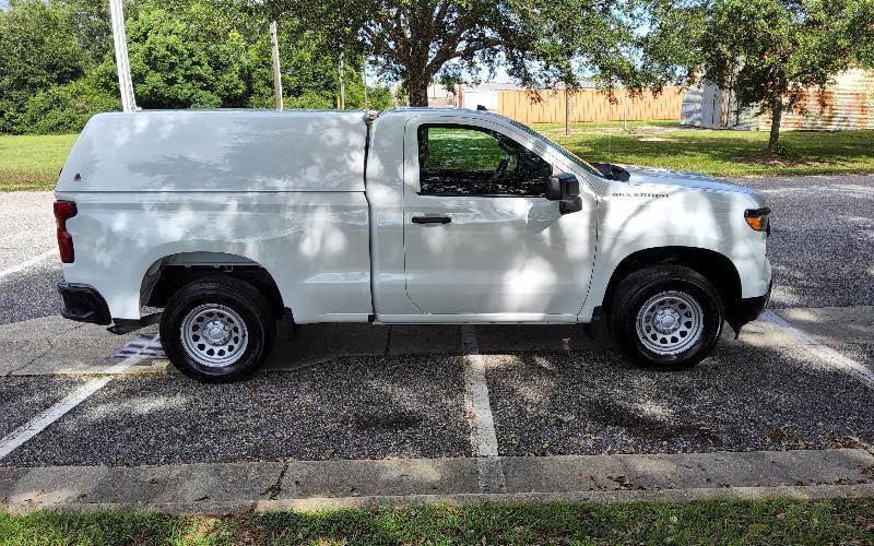 Chevrolet Silverado 1500 Work Truck 2WD 2023