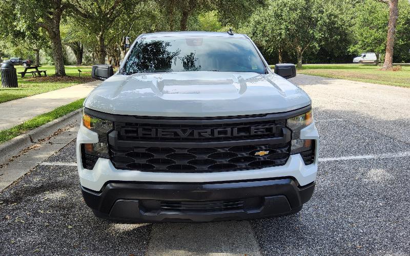 Chevrolet Silverado 1500 Work Truck 2WD 2023