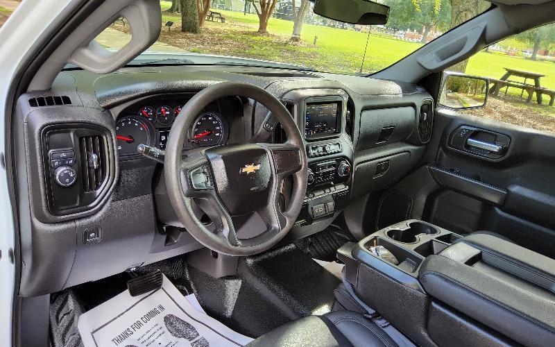 Chevrolet Silverado 1500 Work Truck 2WD 2023