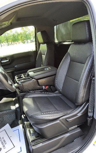 Chevrolet Silverado 1500 Work Truck 2WD 2023