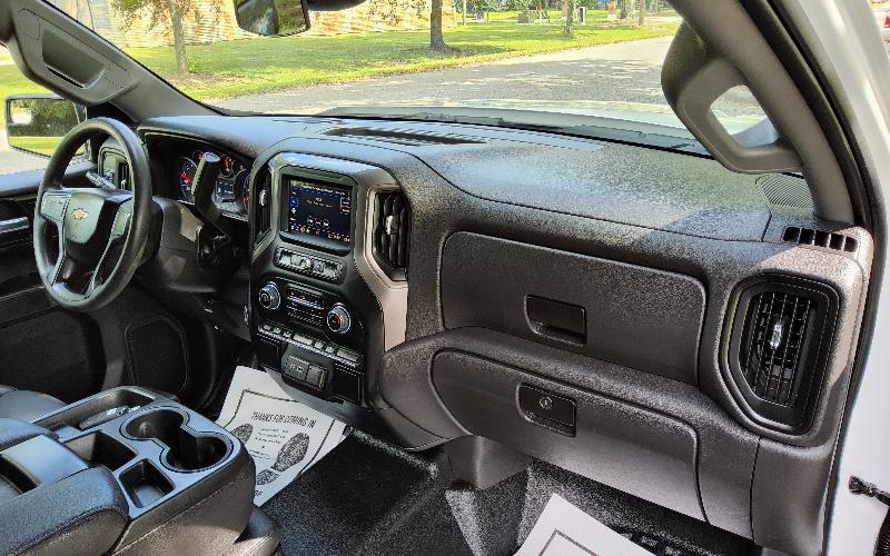 Chevrolet Silverado 1500 Work Truck 2WD 2023