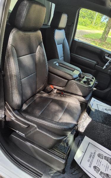 Chevrolet Silverado 1500 Work Truck 2WD 2023