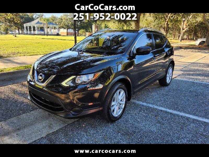 2017 Nissan Rogue Sport S