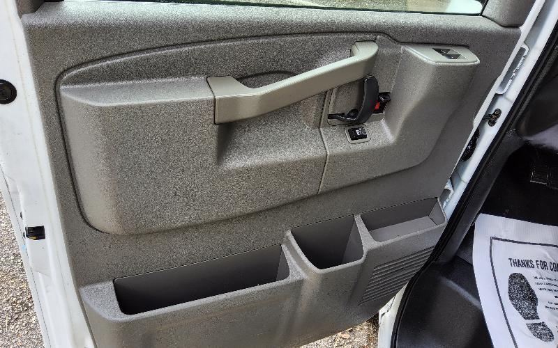 Chevrolet Express LS 3500 Extended 2017