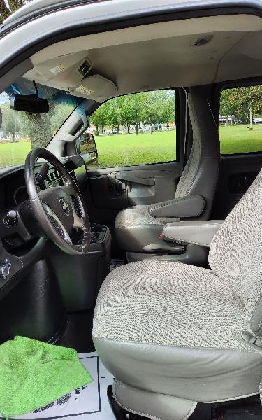 Chevrolet Express LS 3500 Extended 2017