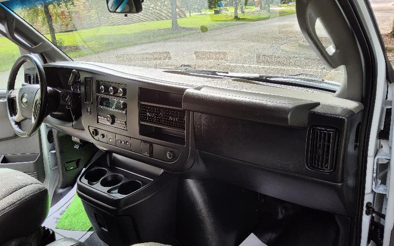 Chevrolet Express LS 3500 Extended 2017