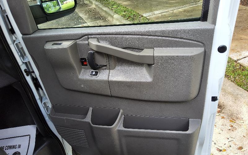 Chevrolet Express LS 3500 Extended 2017