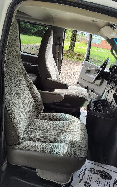Chevrolet Express LS 3500 Extended 2017
