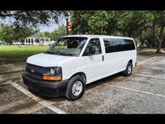 2017 Chevrolet Express 