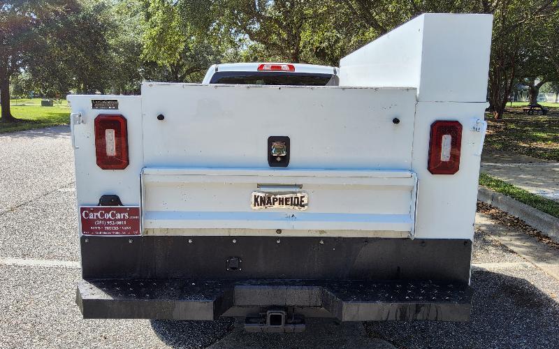 Chevrolet Silverado 2500HD Work Truck 2WD 2018