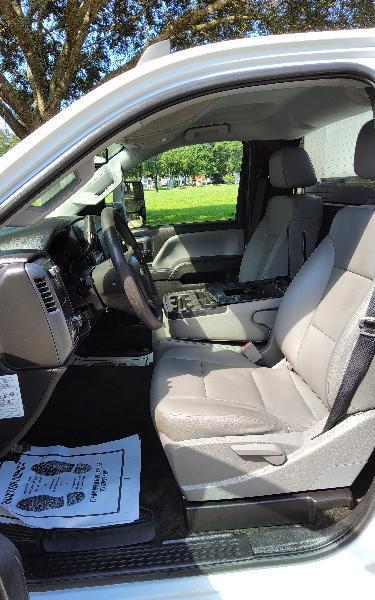 Chevrolet Silverado 2500HD Work Truck 2WD 2018