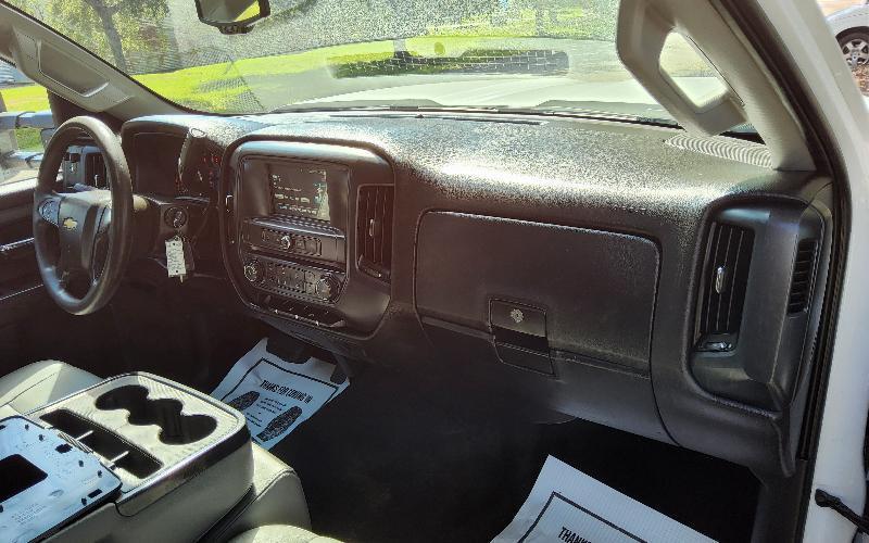 Chevrolet Silverado 2500HD Work Truck 2WD 2018