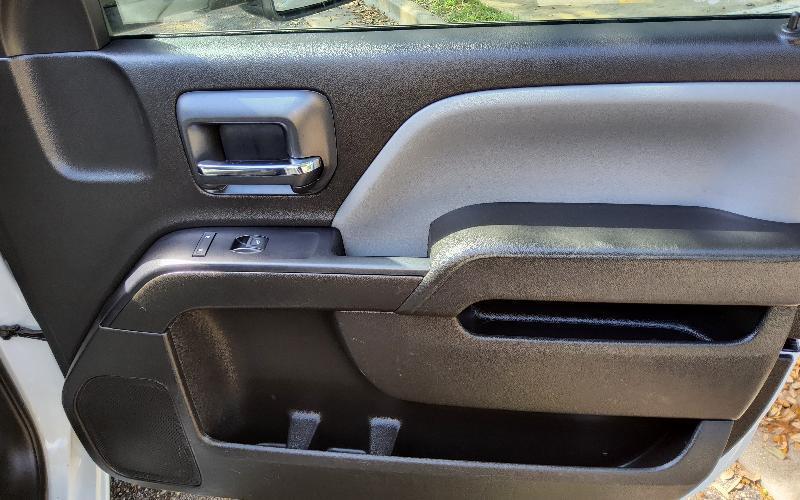 Chevrolet Silverado 2500HD Work Truck 2WD 2018